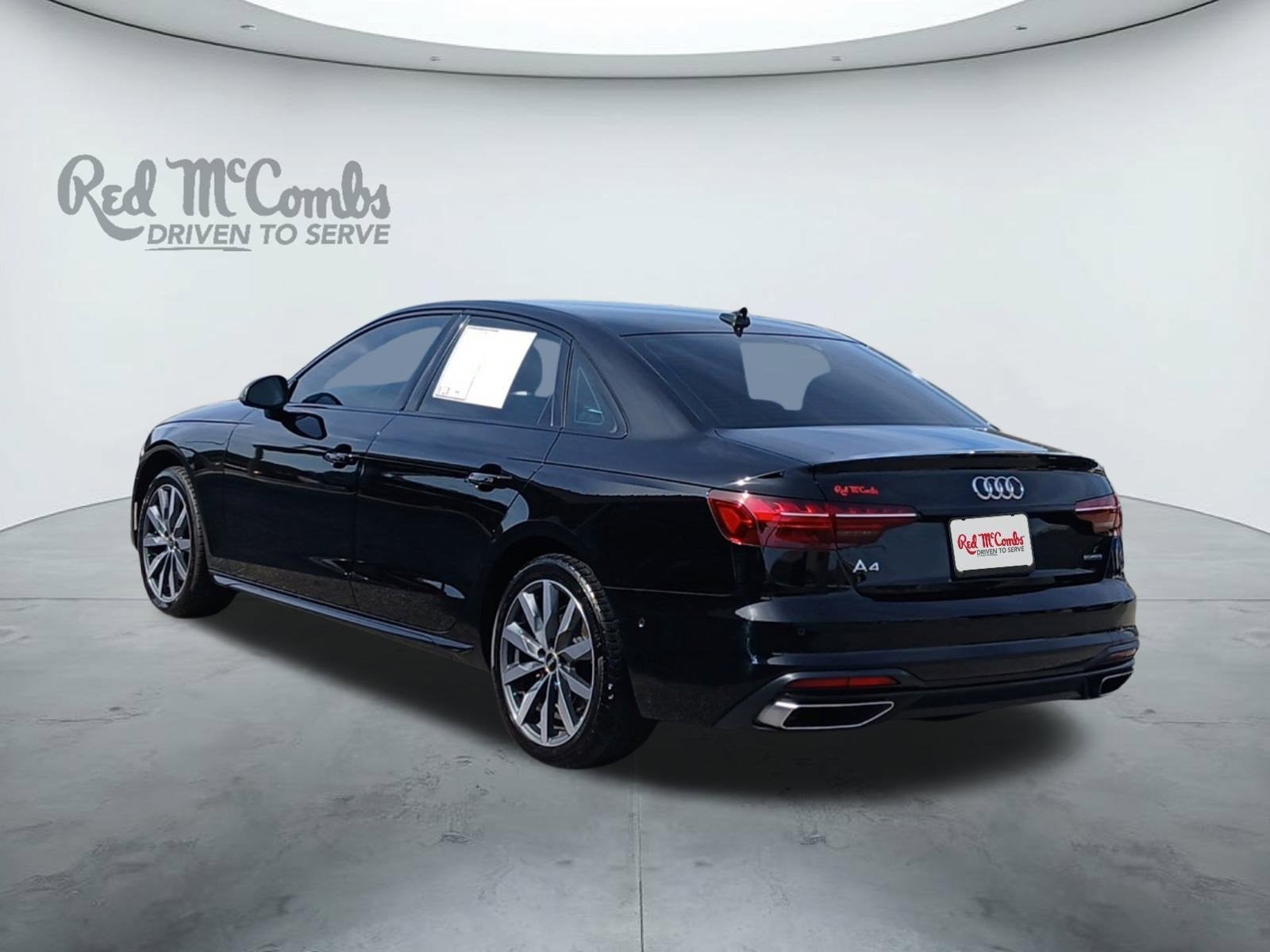 2023 Audi A4 Sedan Prestige