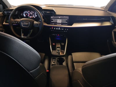 2023 Audi S3 2.0T Premium Plus quattro