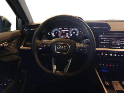 2023 Audi S3 2.0T Premium Plus quattro