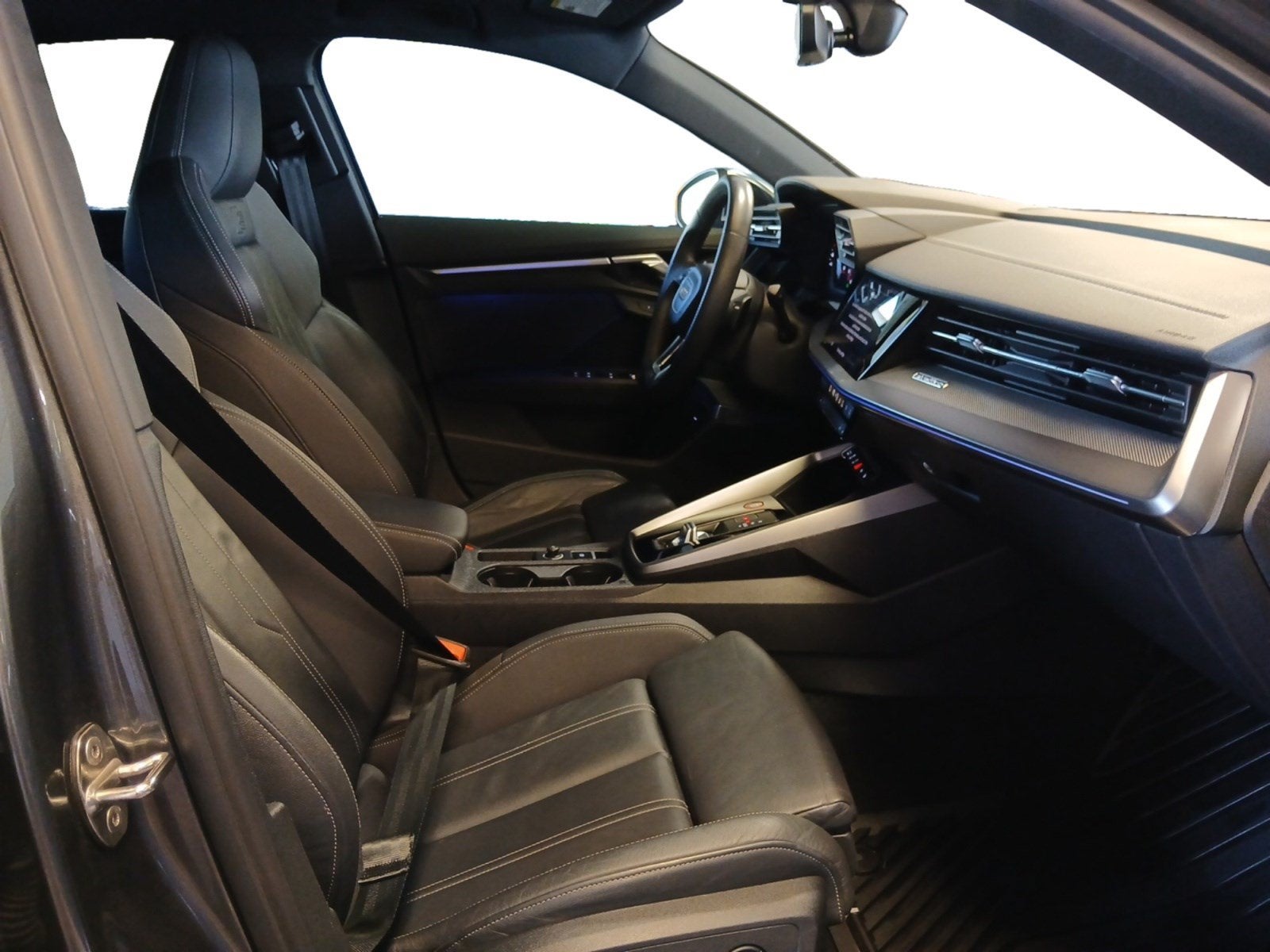 2023 Audi S3 2.0T Premium Plus quattro