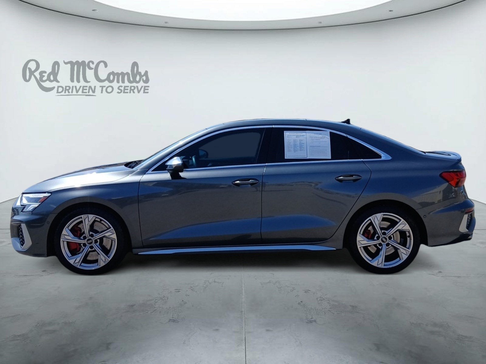 2023 Audi S3 2.0T Premium Plus quattro