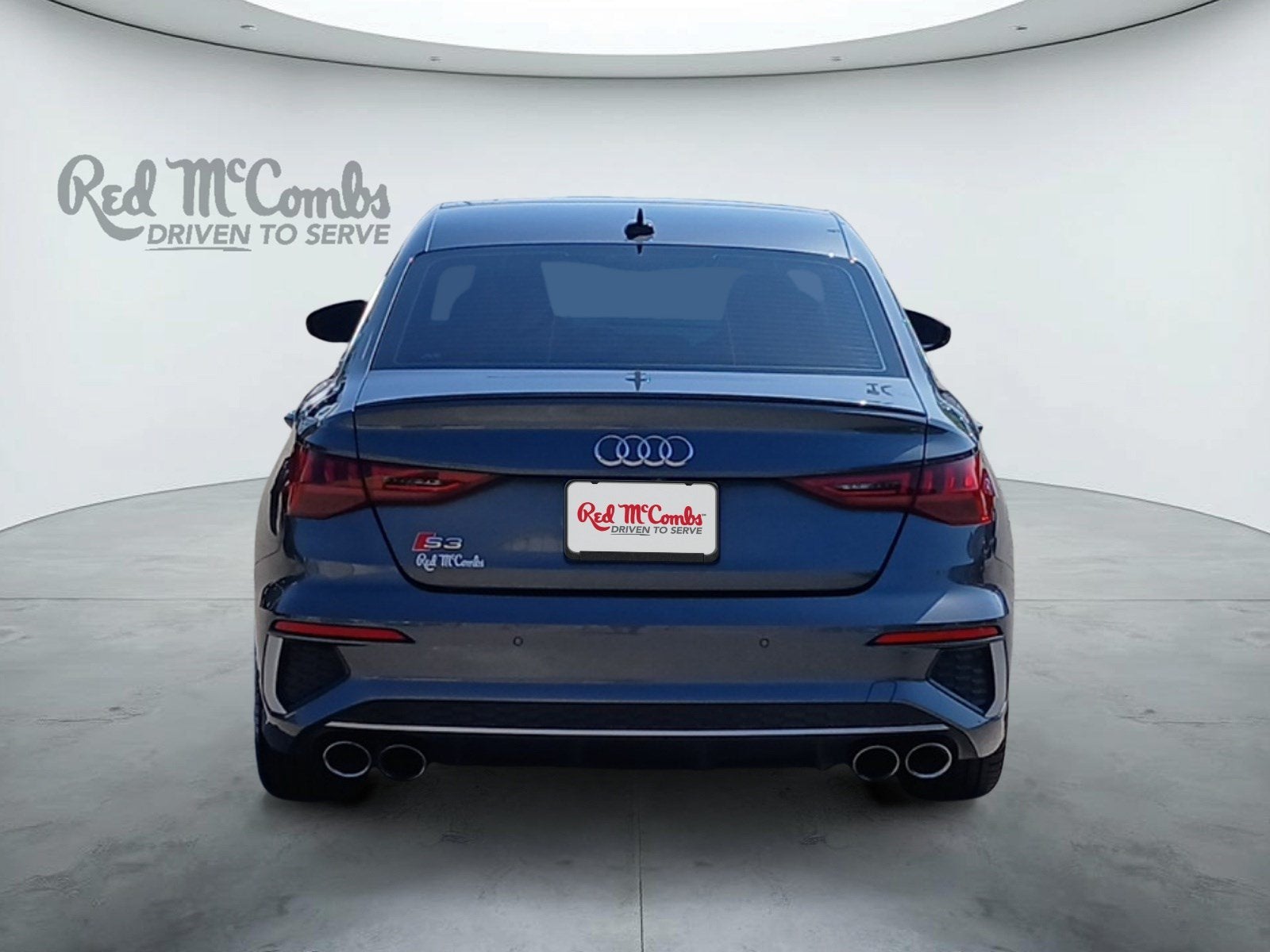 2023 Audi S3 2.0T Premium Plus quattro