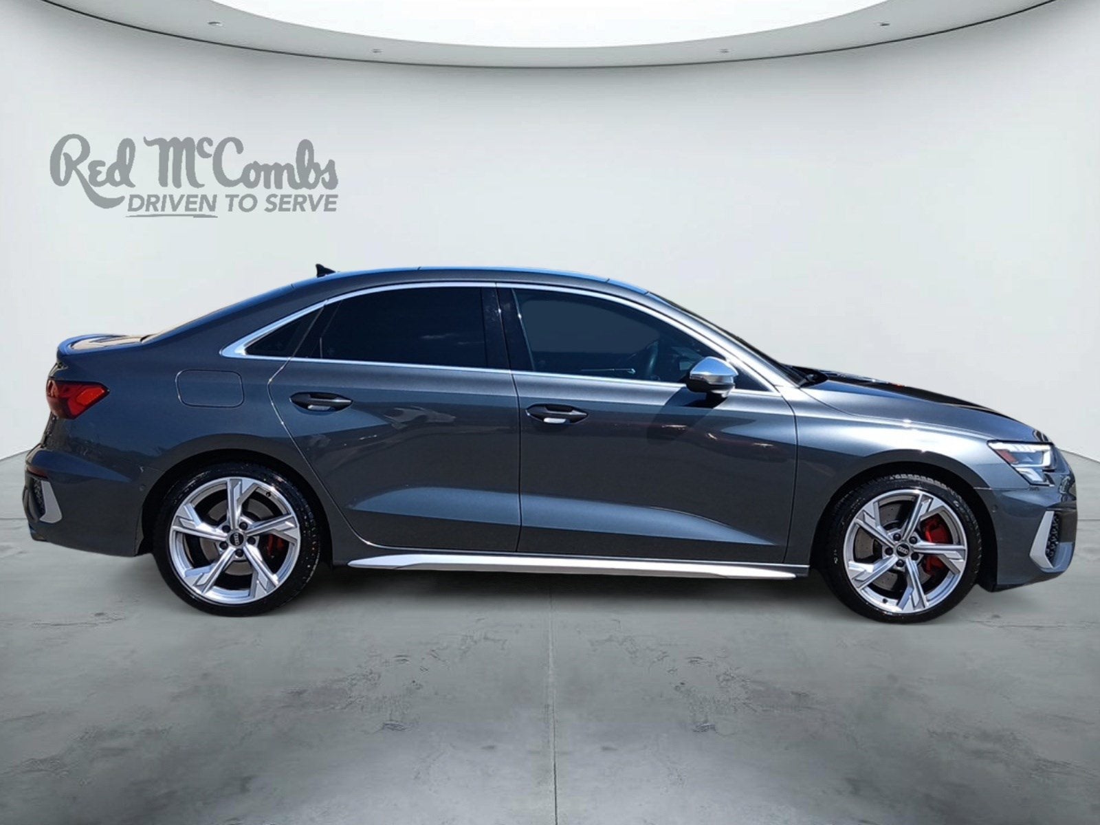 2023 Audi S3 2.0T Premium Plus quattro