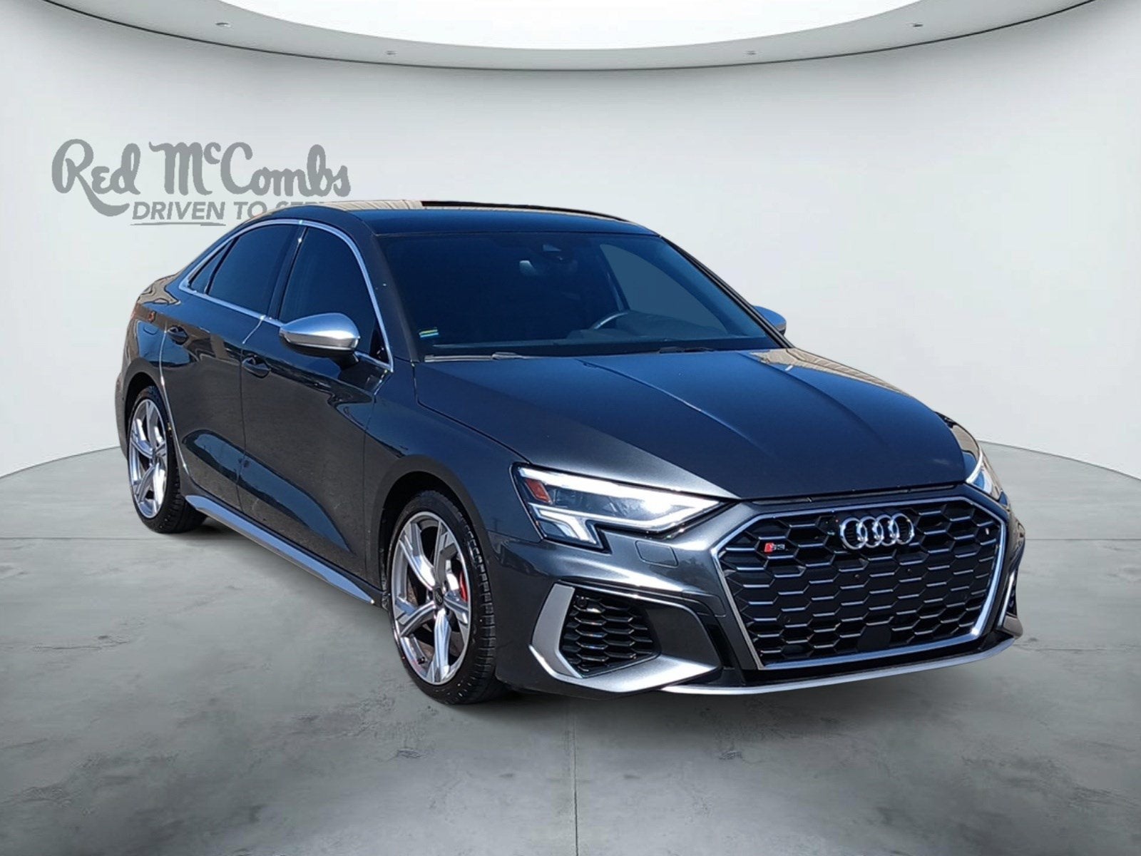 2023 Audi S3 2.0T Premium Plus quattro
