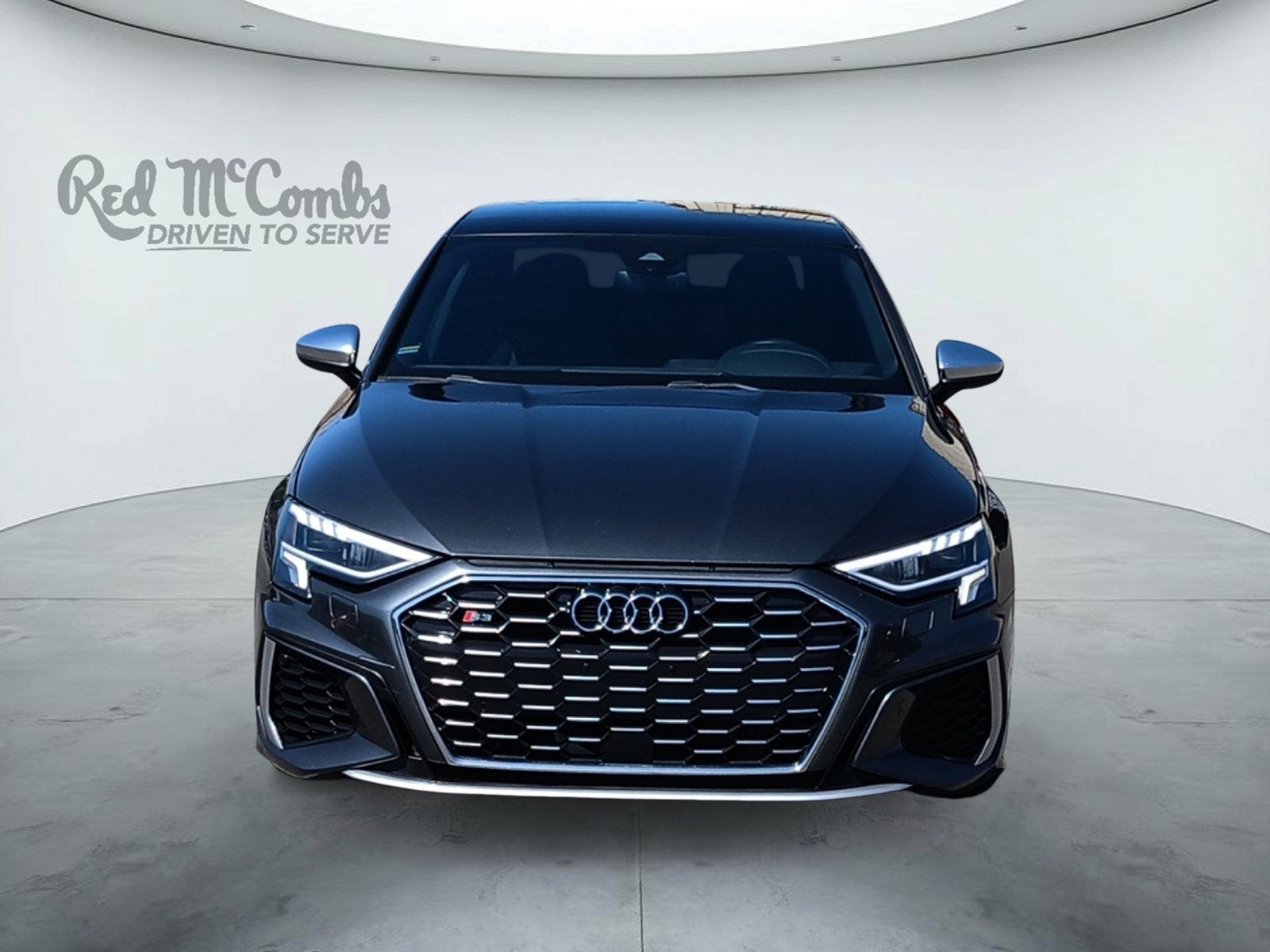 2023 Audi S3 2.0T Premium Plus quattro