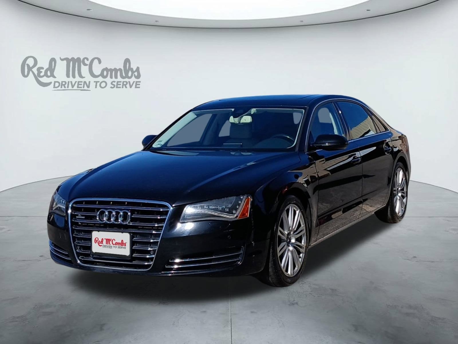 2014 Audi A8 L 3.0T
