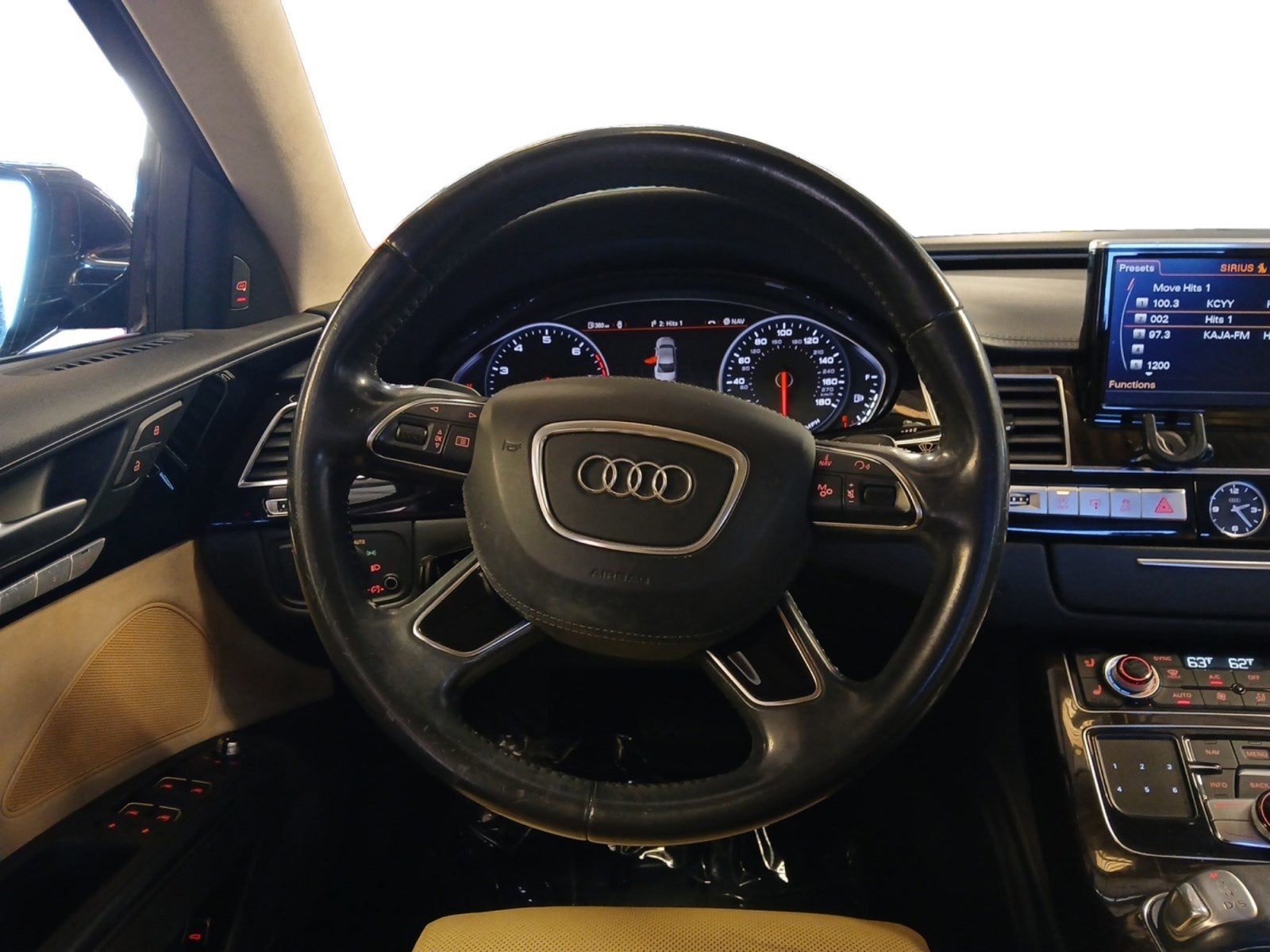 2014 Audi A8 L 3.0T