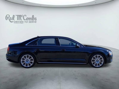 2014 Audi A8 L 3.0T