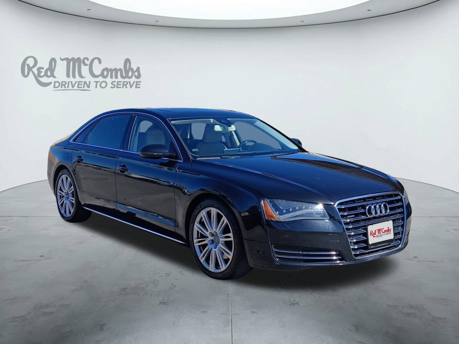 2014 Audi A8 L 3.0T