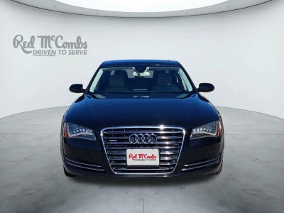 2014 Audi A8 L 3.0T