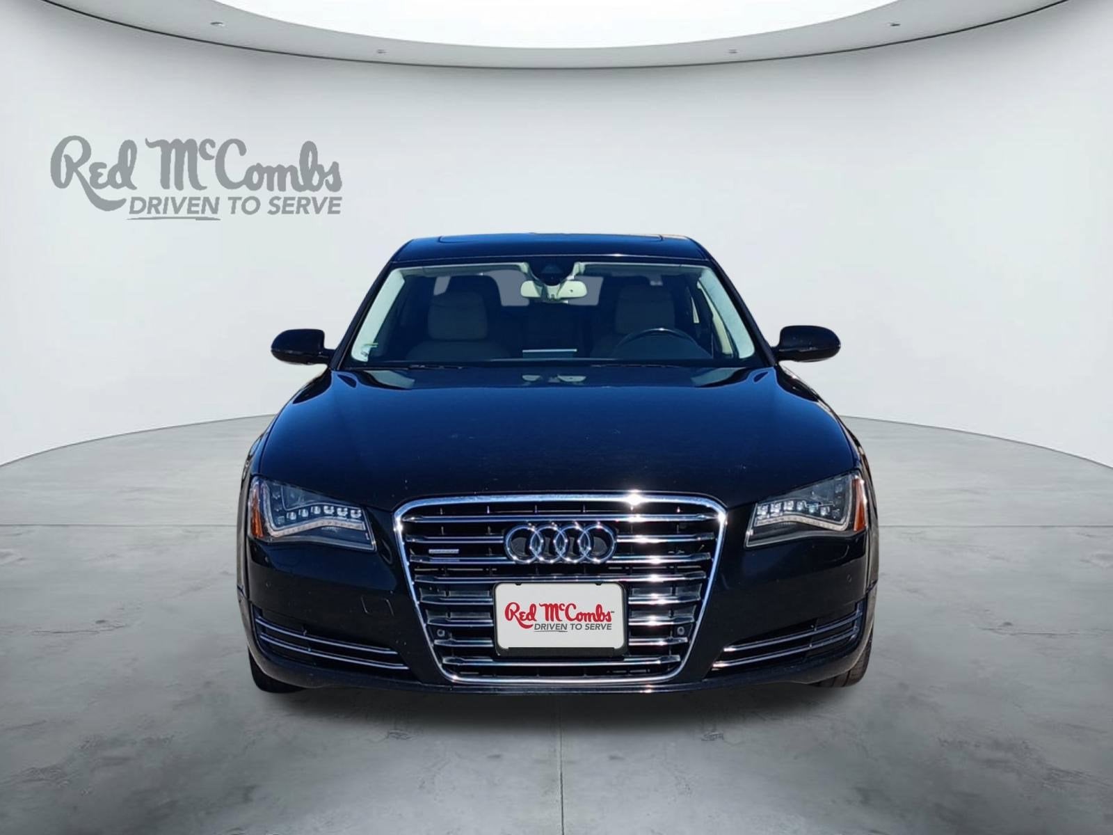 2014 Audi A8 L 3.0T