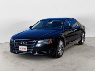 2014 Audi A8 L 3.0T