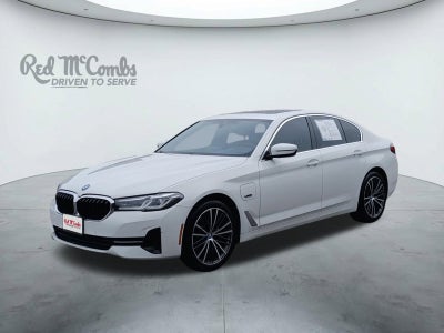 2023 BMW 5 Series 530e