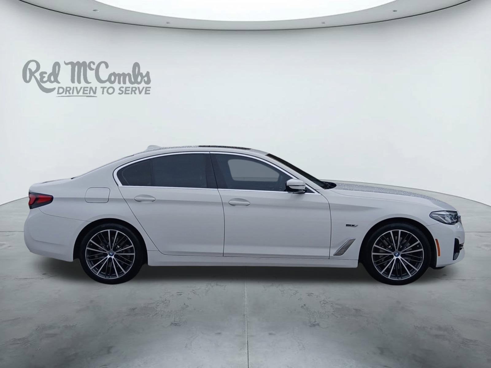 2023 BMW 5 Series 530e