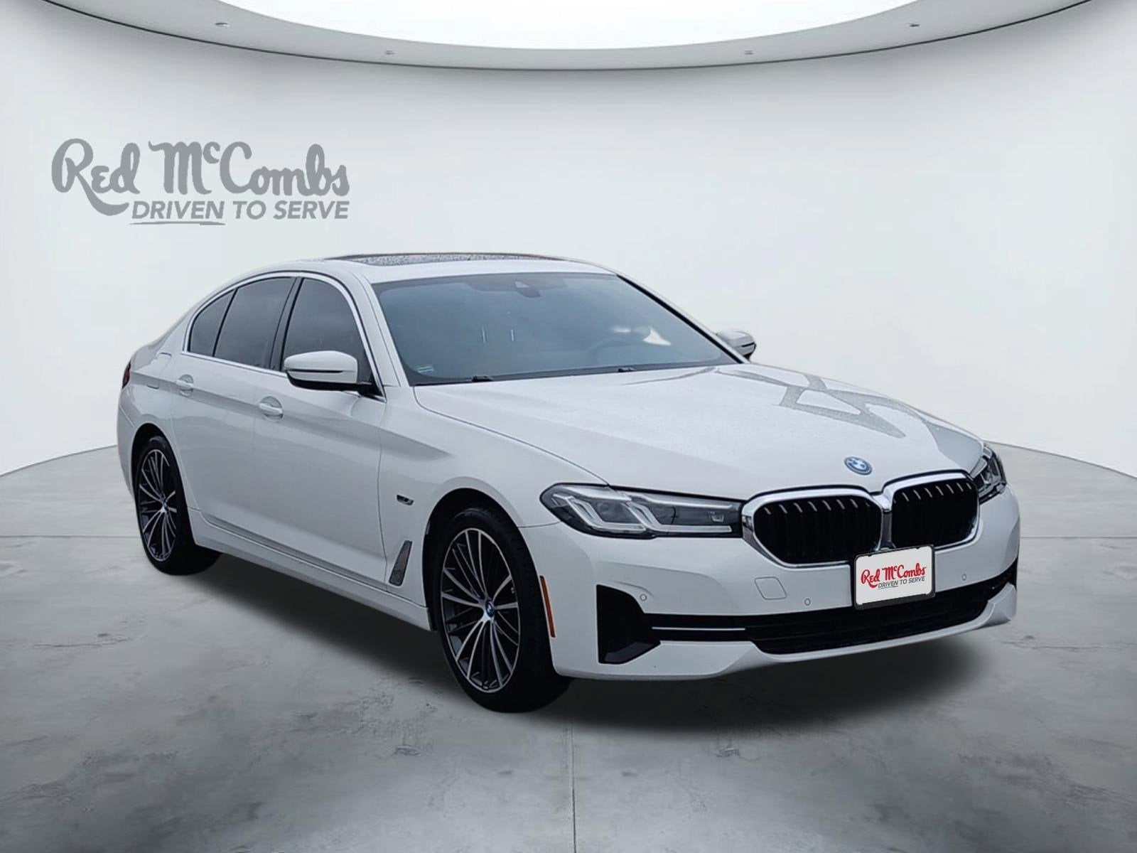 2023 BMW 5 Series 530e