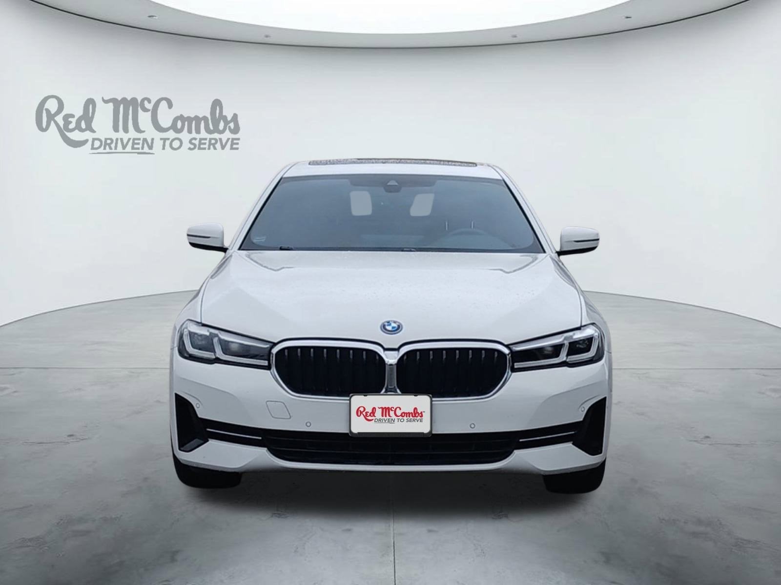 2023 BMW 5 Series 530e