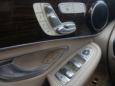 2018 Mercedes-Benz GLC GLC 300