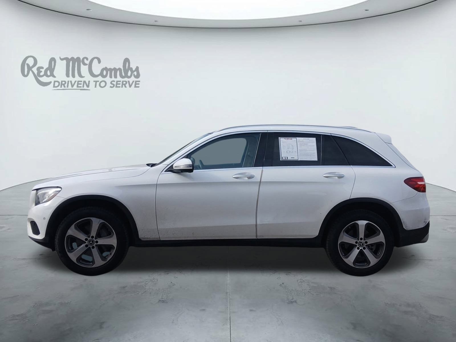 2018 Mercedes-Benz GLC GLC 300