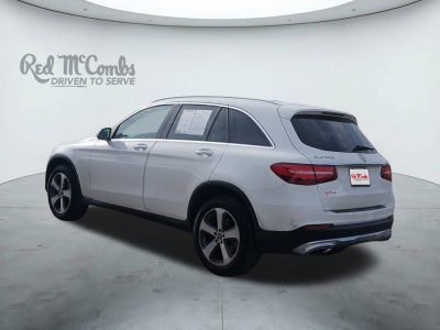 2018 Mercedes-Benz GLC GLC 300