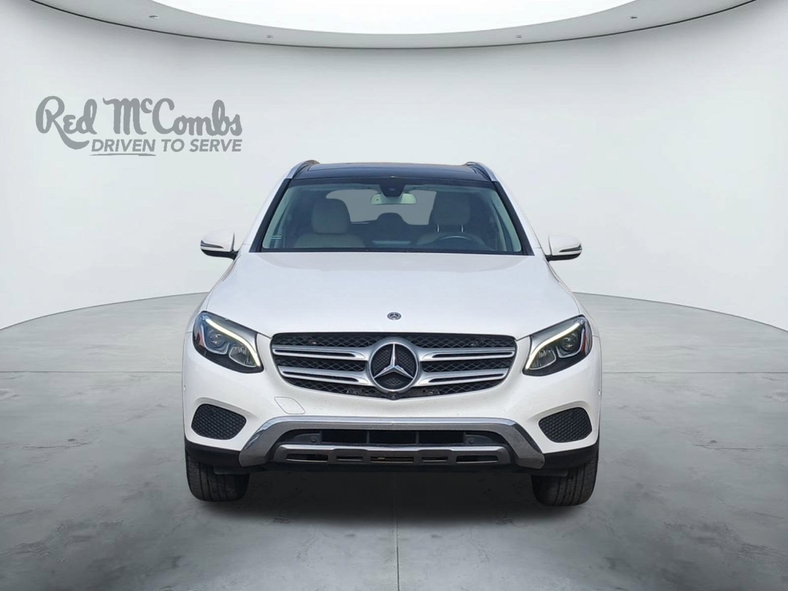2018 Mercedes-Benz GLC GLC 300