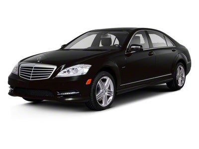 2013 Mercedes-Benz S-Class S 550 Base