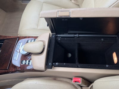 2013 Mercedes-Benz S-Class S 550 Base