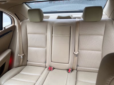 2013 Mercedes-Benz S-Class S 550 Base