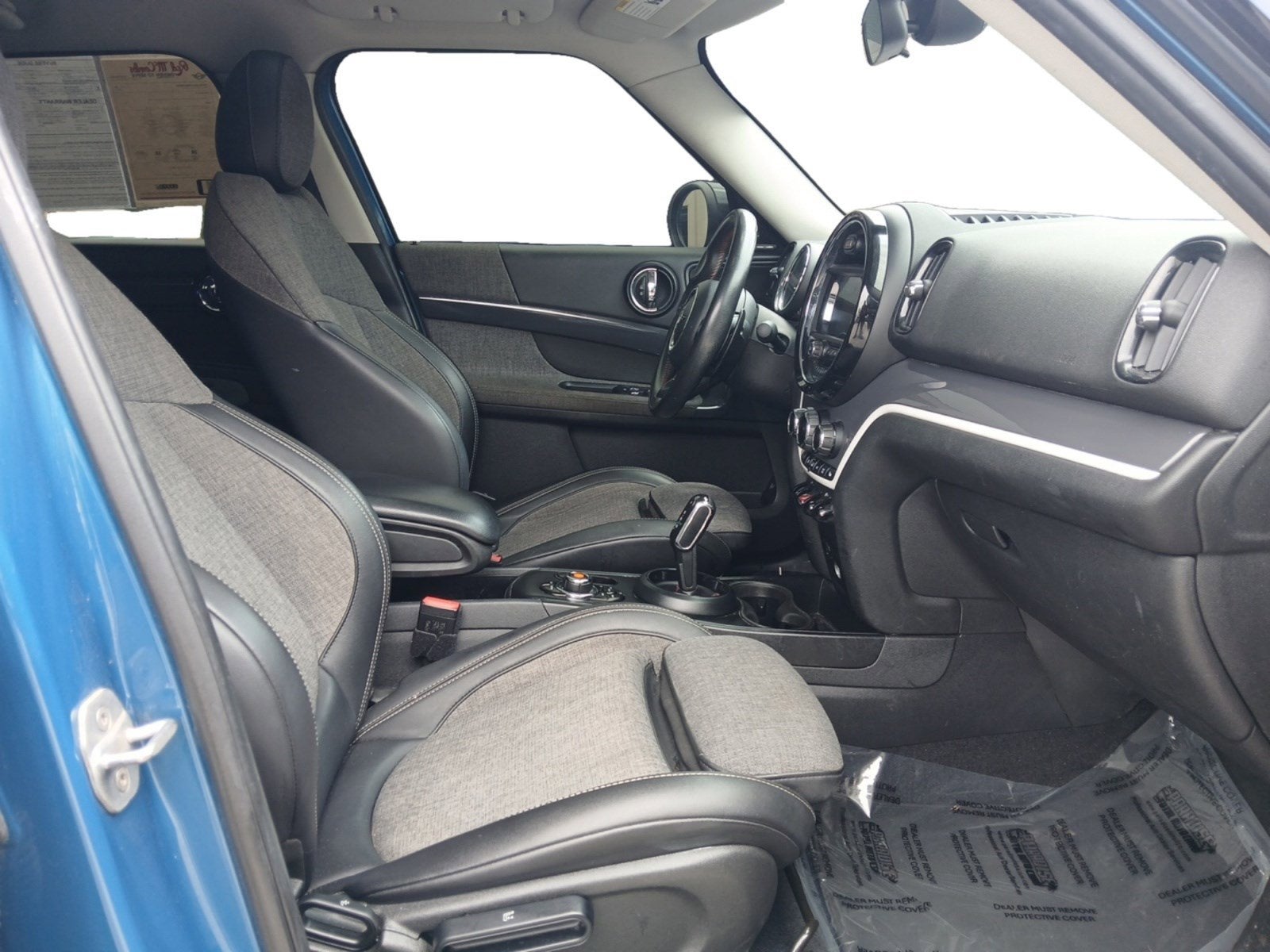 2020 MINI Cooper S Countryman W/ BACK-UP CAMERA & HEATED SEATS