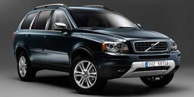 2011 Volvo XC90 3.2 W/ LEATHER & REAR PARK ASSIST