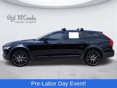 2019 Volvo V90 Cross Country T6 AWD