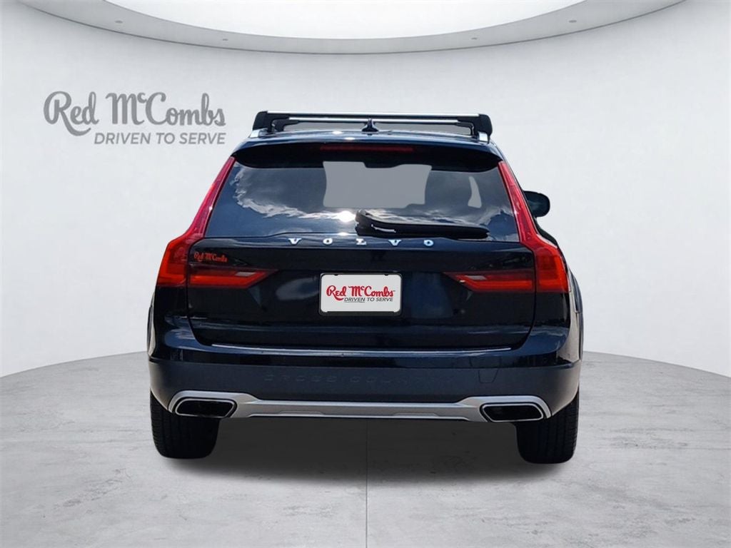 2019 Volvo V90 Cross Country T6 AWD