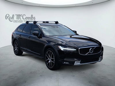 2019 Volvo V90 Cross Country T6 AWD
