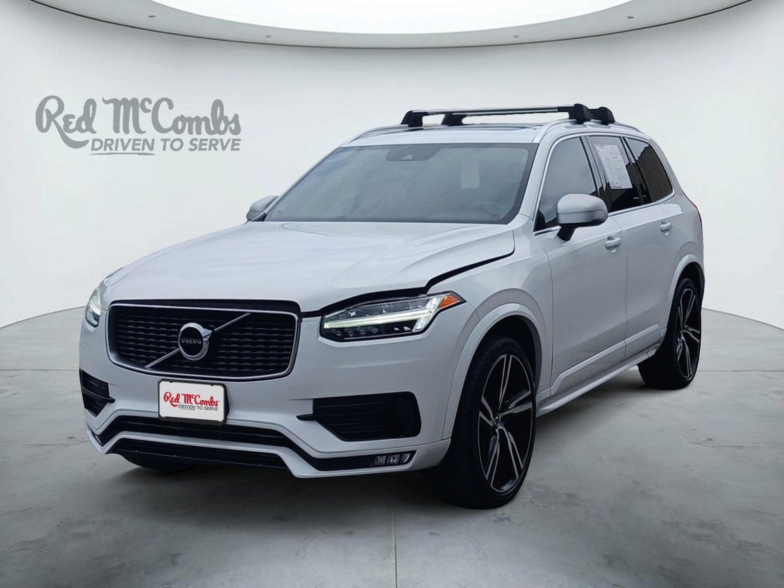 2019 Volvo XC90 T6 R-Design