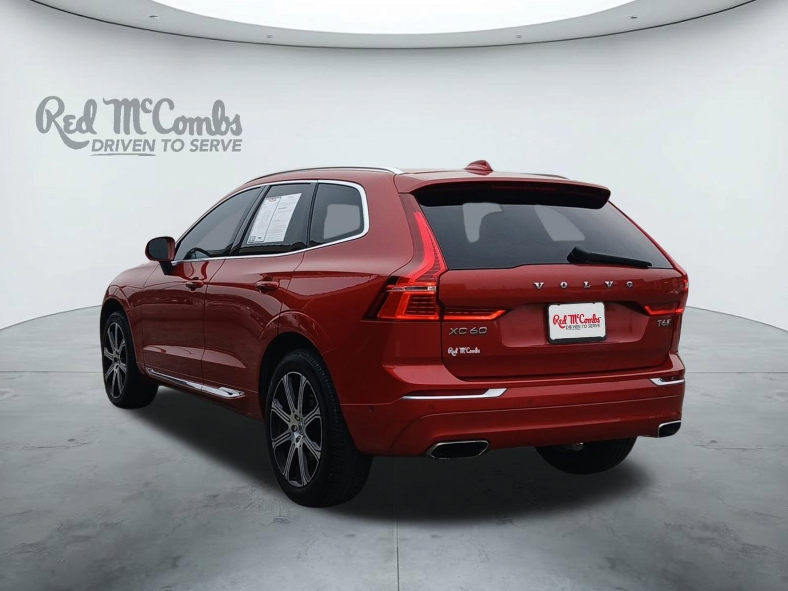 2018 Volvo XC60 Inscription