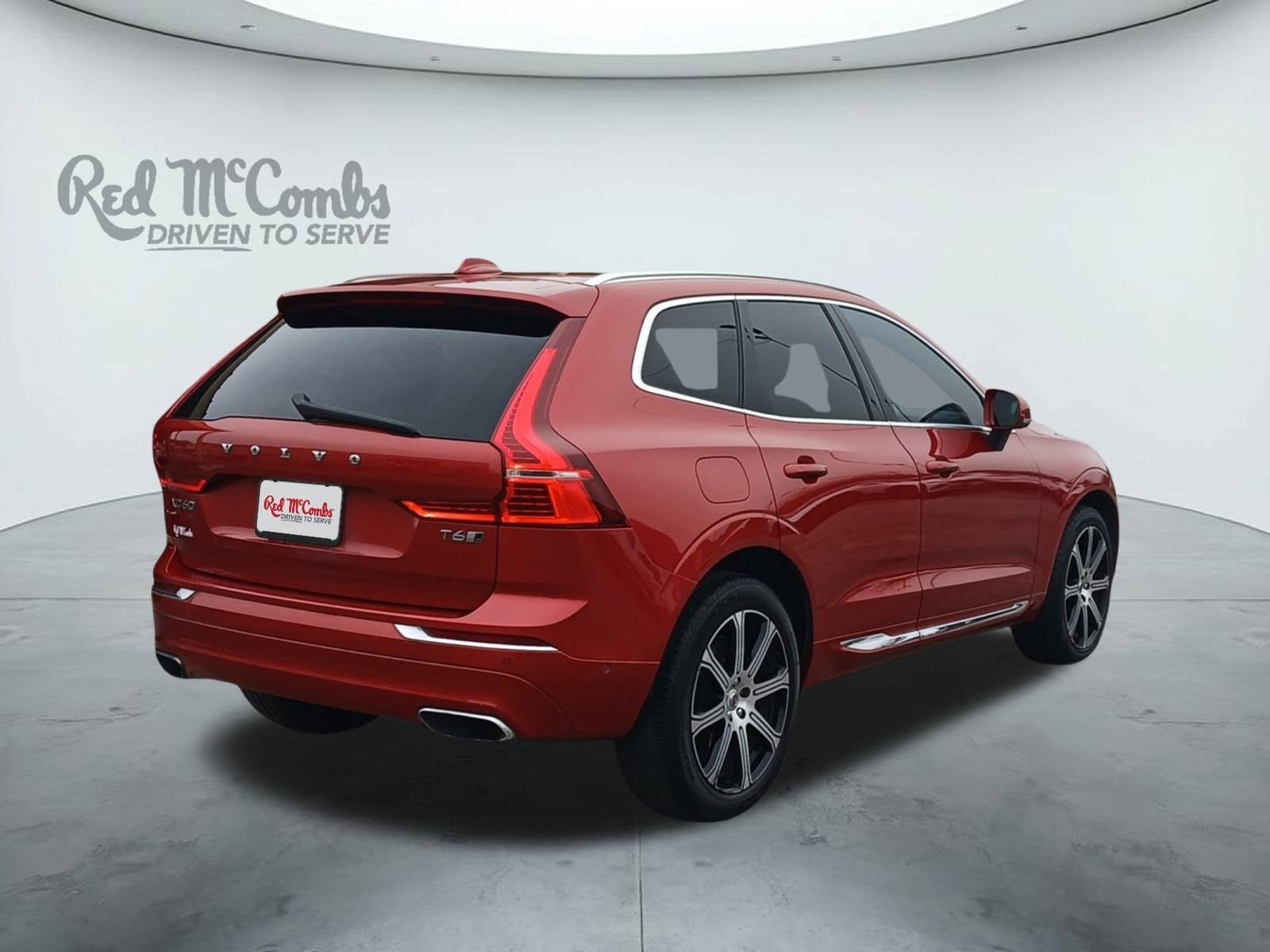 2018 Volvo XC60 Inscription