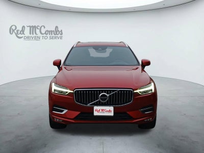 2018 Volvo XC60 Inscription