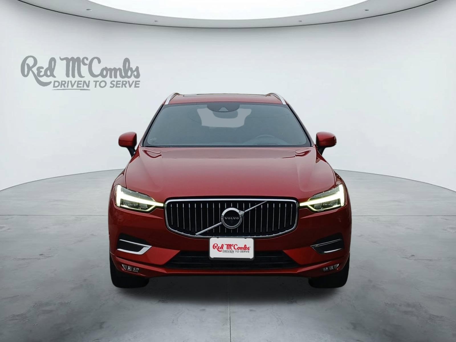 2018 Volvo XC60 Inscription