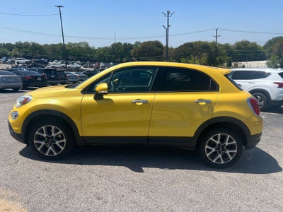 2016 FIAT 500X Trekking