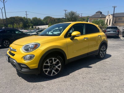 2016 FIAT 500X Trekking