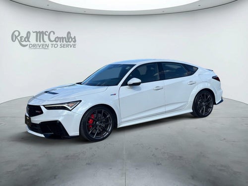 2025 Acura Integra Type S