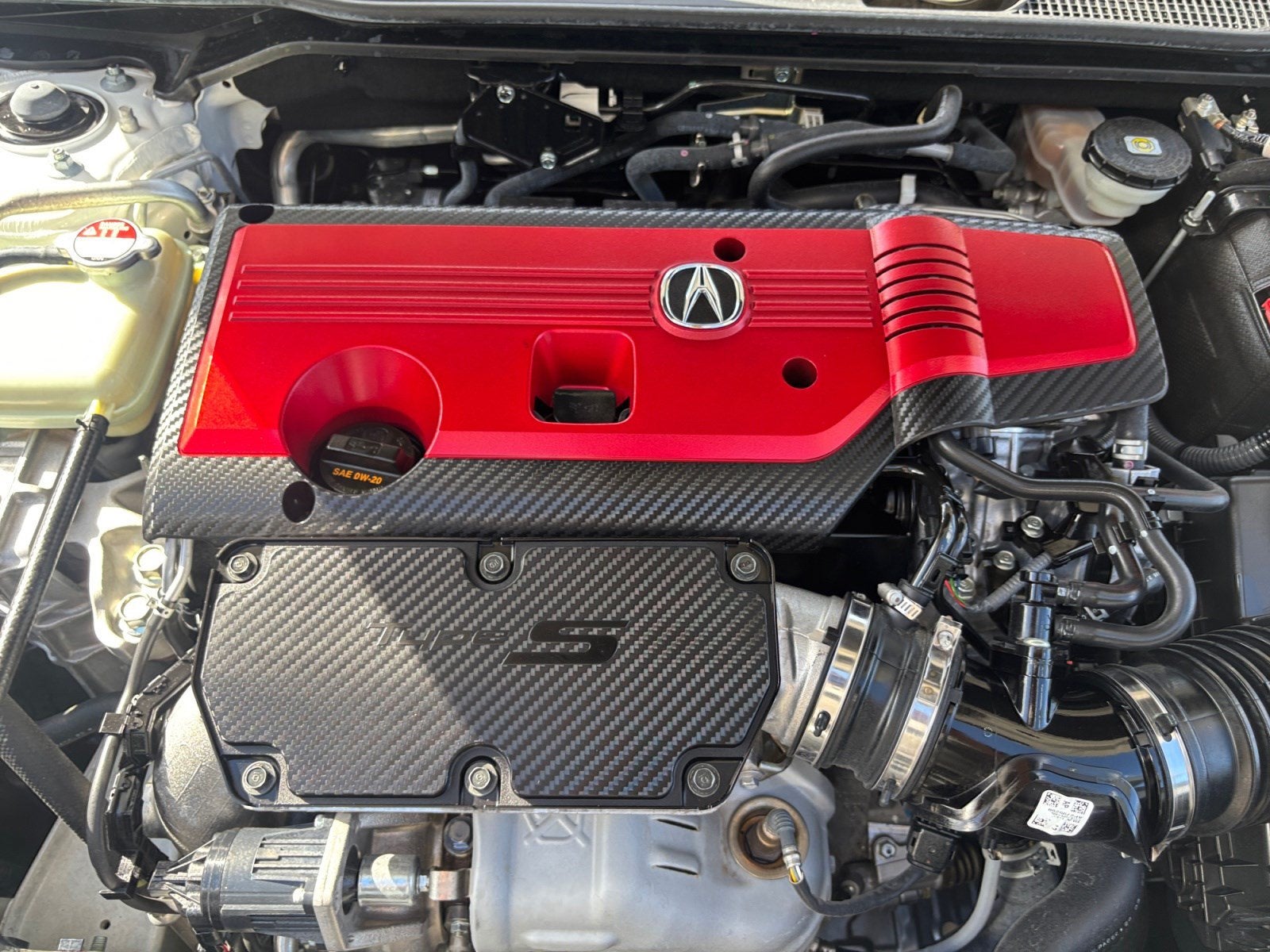 2025 Acura Integra Type S
