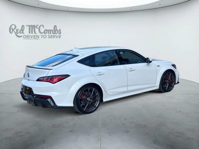 2025 Acura Integra Type S