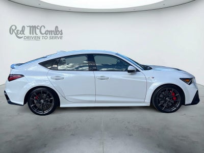 2025 Acura Integra Type S