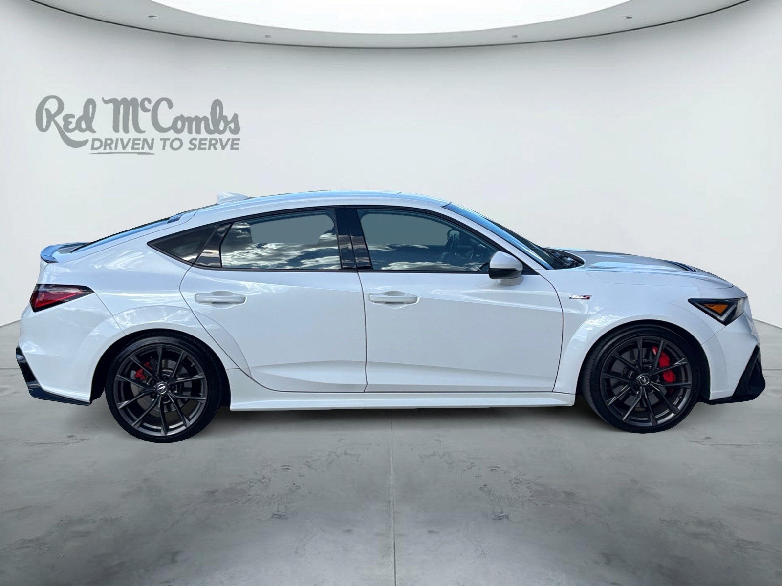 2025 Acura Integra Type S
