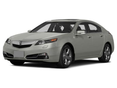 2014 Acura TL 3.5 w/Technology Package