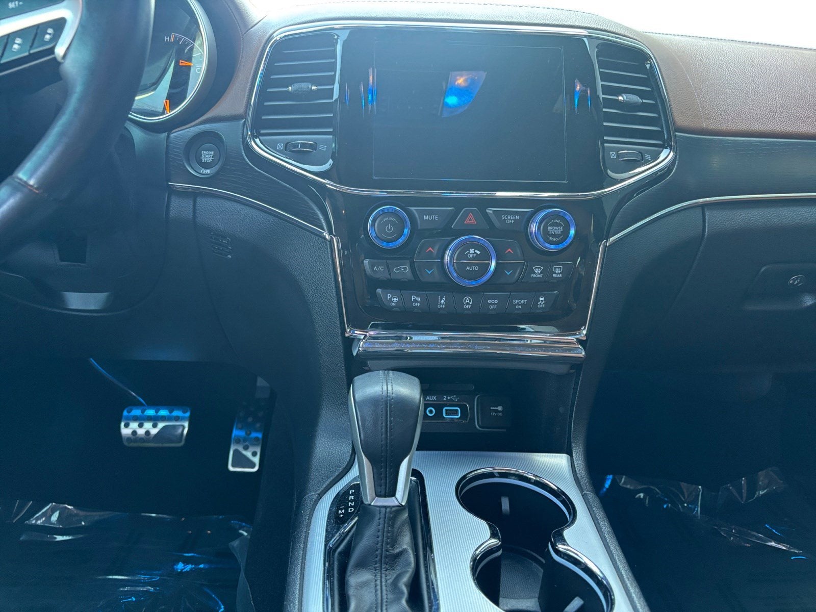 2020 Jeep Grand Cherokee Summit