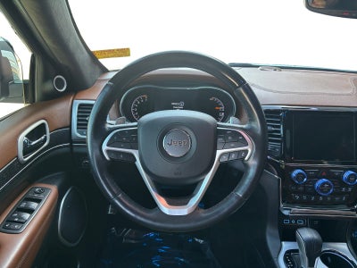 2020 Jeep Grand Cherokee Summit