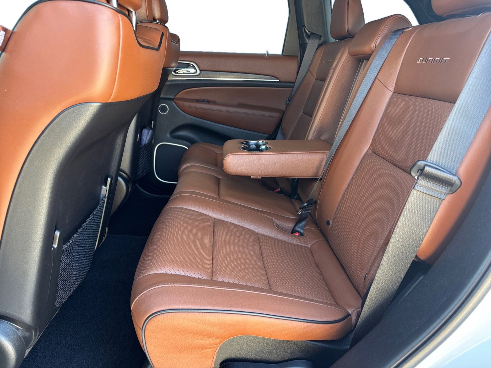 2020 Jeep Grand Cherokee Summit