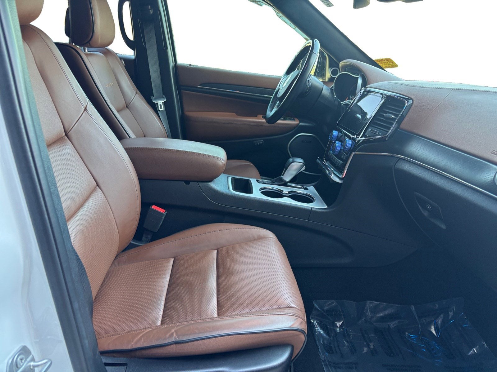 2020 Jeep Grand Cherokee Summit