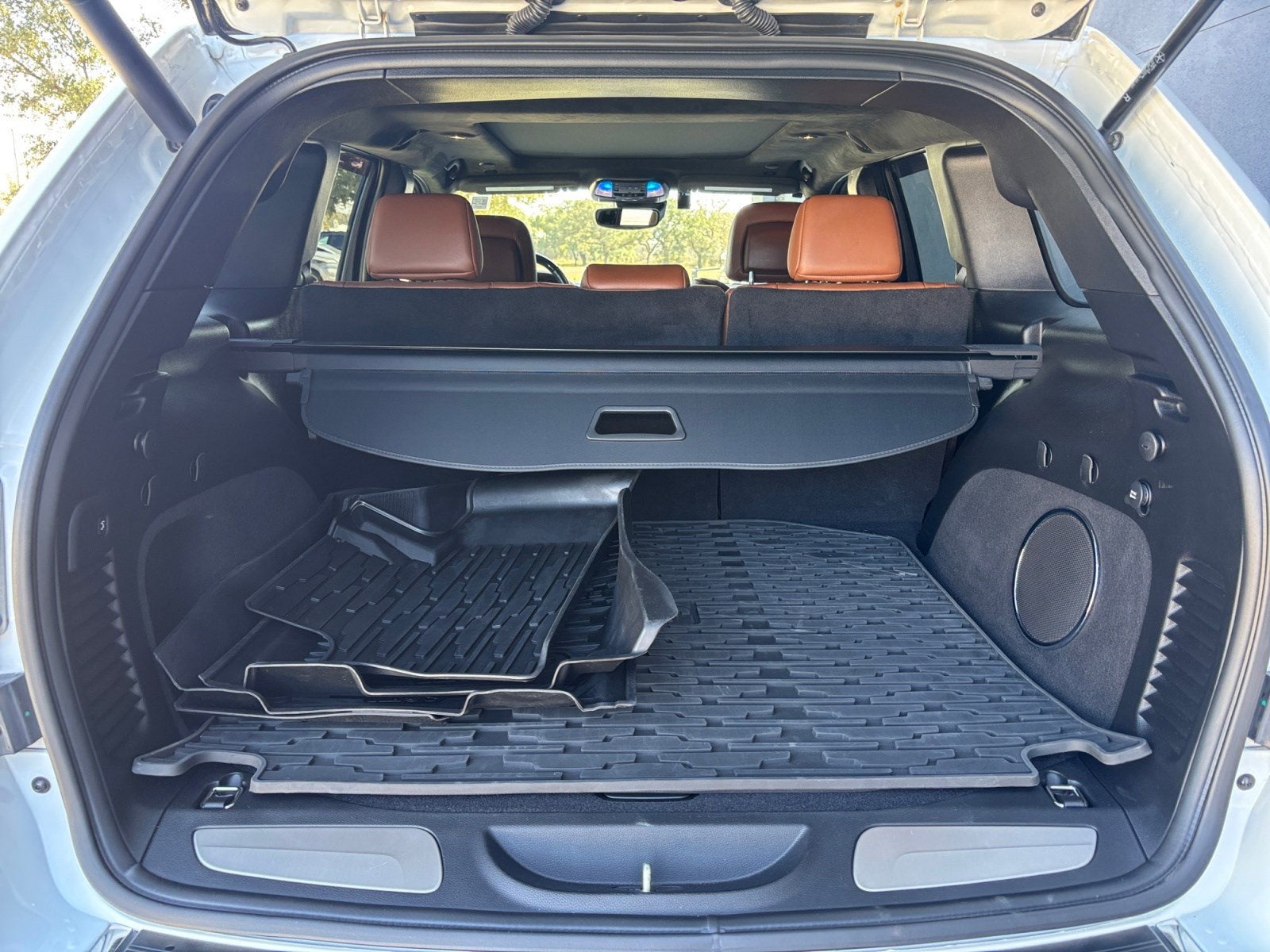 2020 Jeep Grand Cherokee Summit